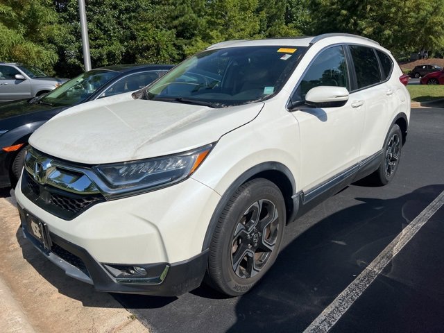 Used 2018 Honda CR-V Touring