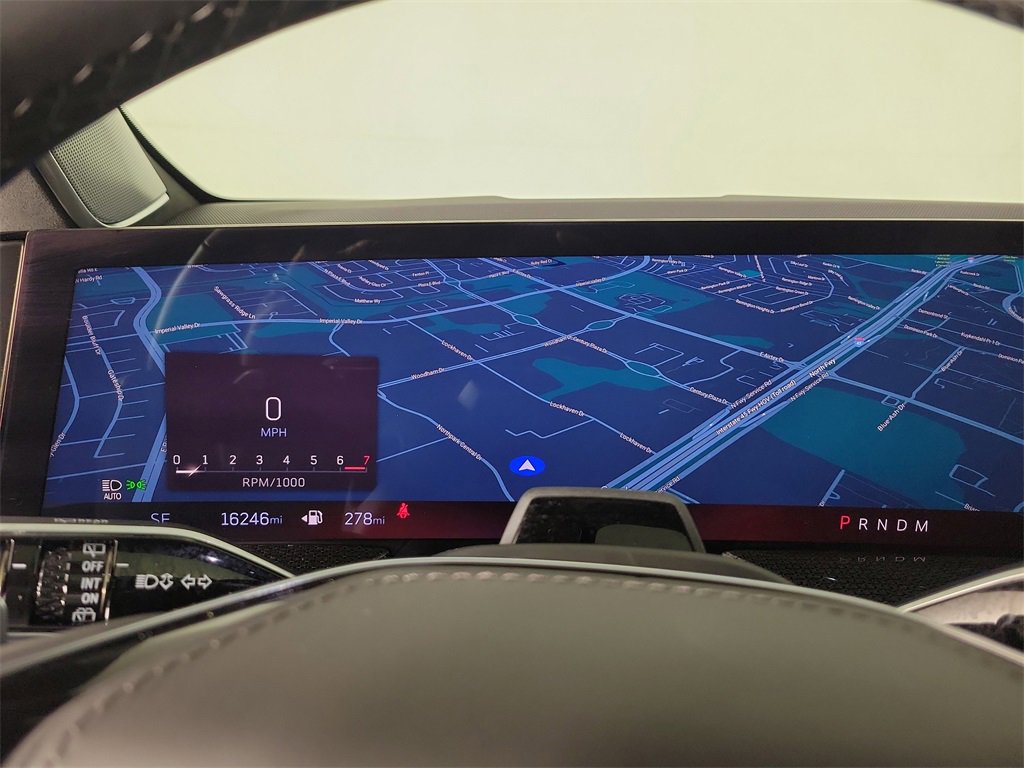 Certified 2025 Cadillac Escalade V image 25