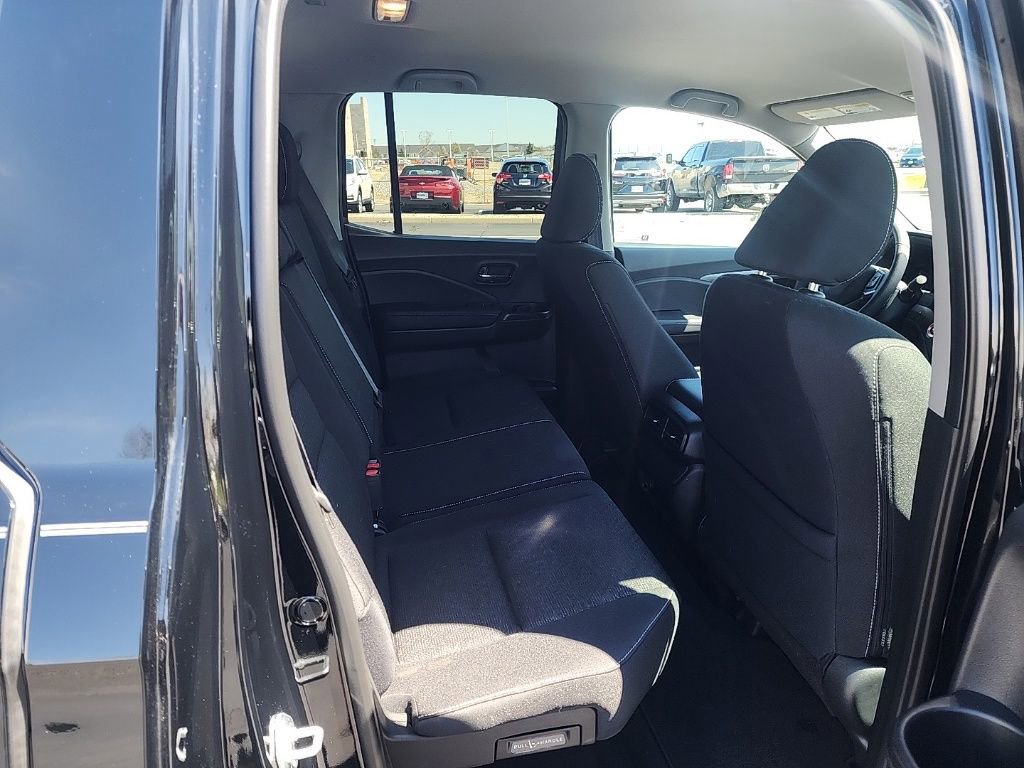 Certified 2024 Honda Ridgeline Sport image 30