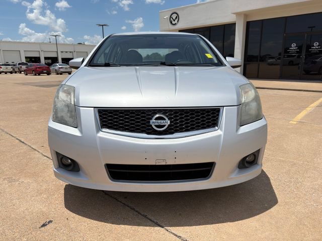 Used 2012 Nissan Sentra 2.0 SR w/ Special Edition Pkg FWD image 4