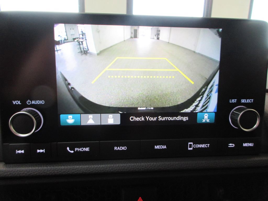 Certified 2025 Honda CR-V Sport image 21