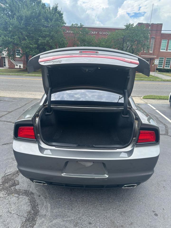 Used 2012 Dodge Charger SXT Plus AWD/4WD image 17
