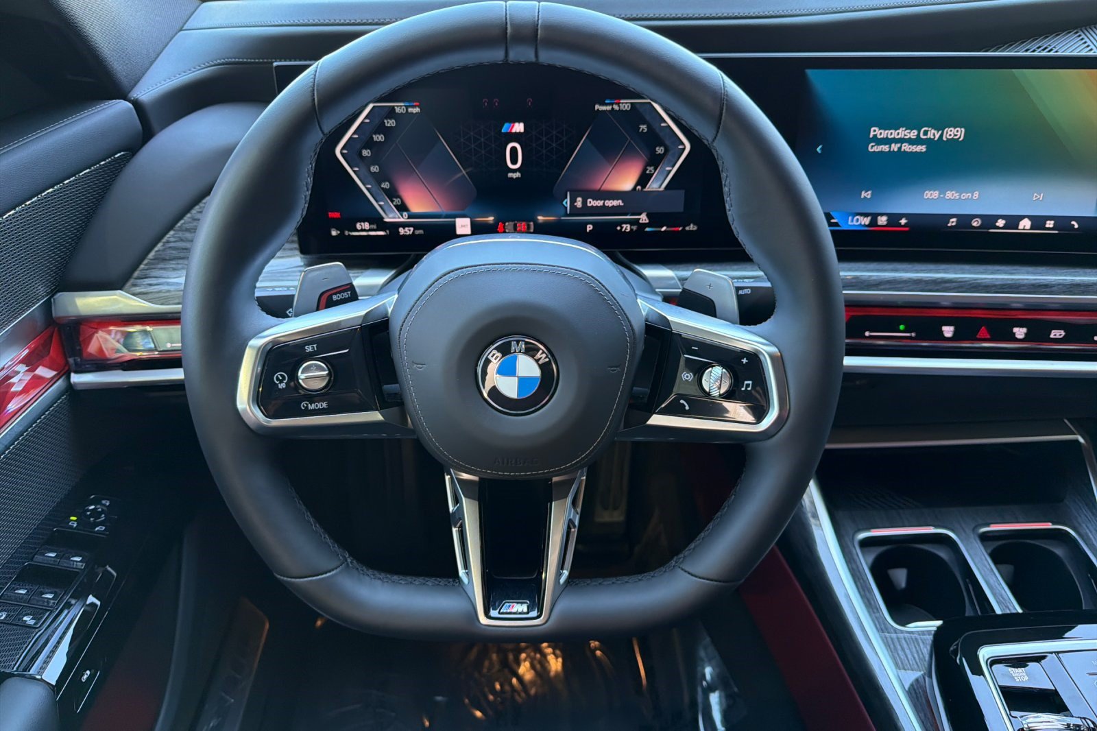 Used 2026 BMW 740i RWD image 18