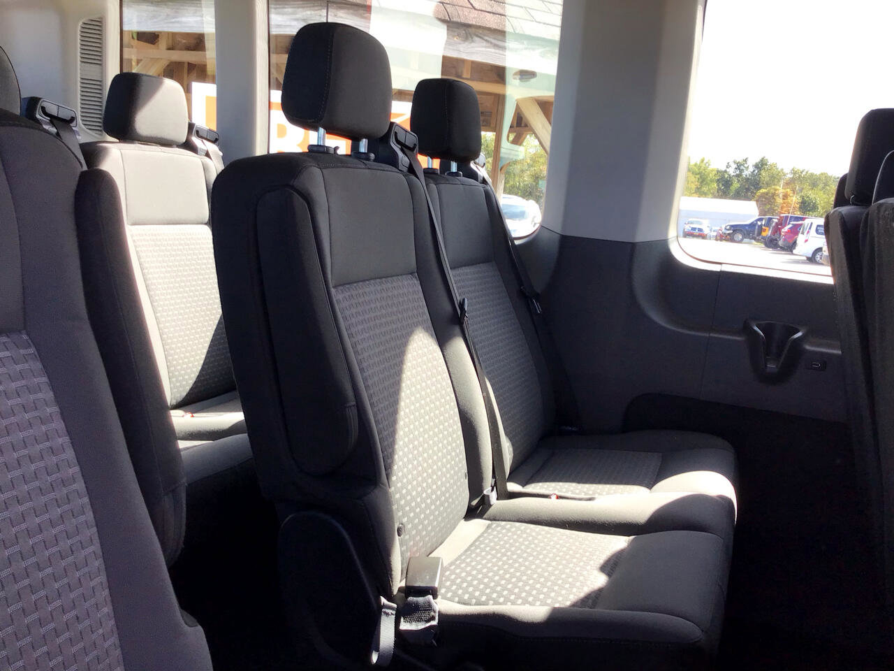 Used 2021 Ford Transit 350 XLT image 37