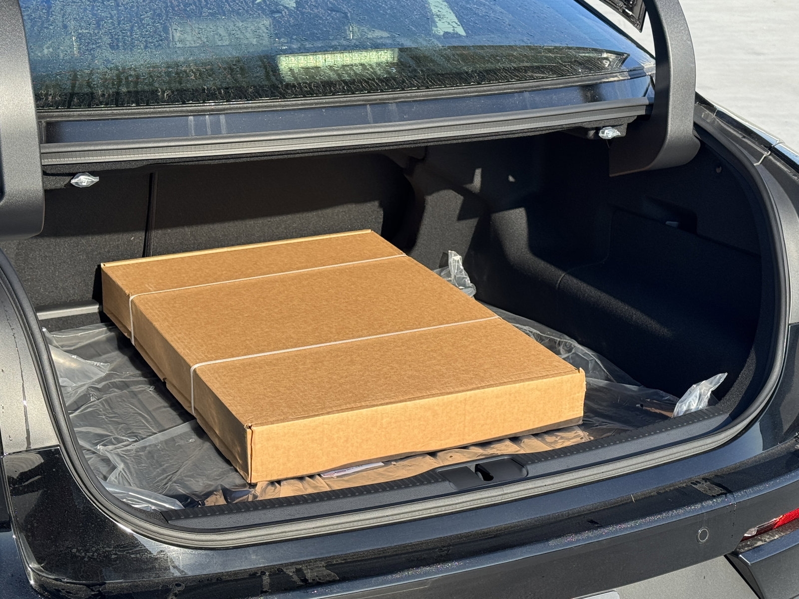 New 2026 Toyota Crown Nightshade image 9