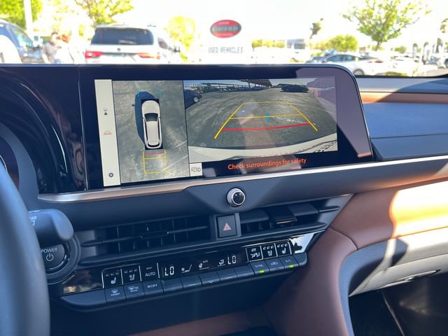 New 2026 Toyota Crown Signia image 26