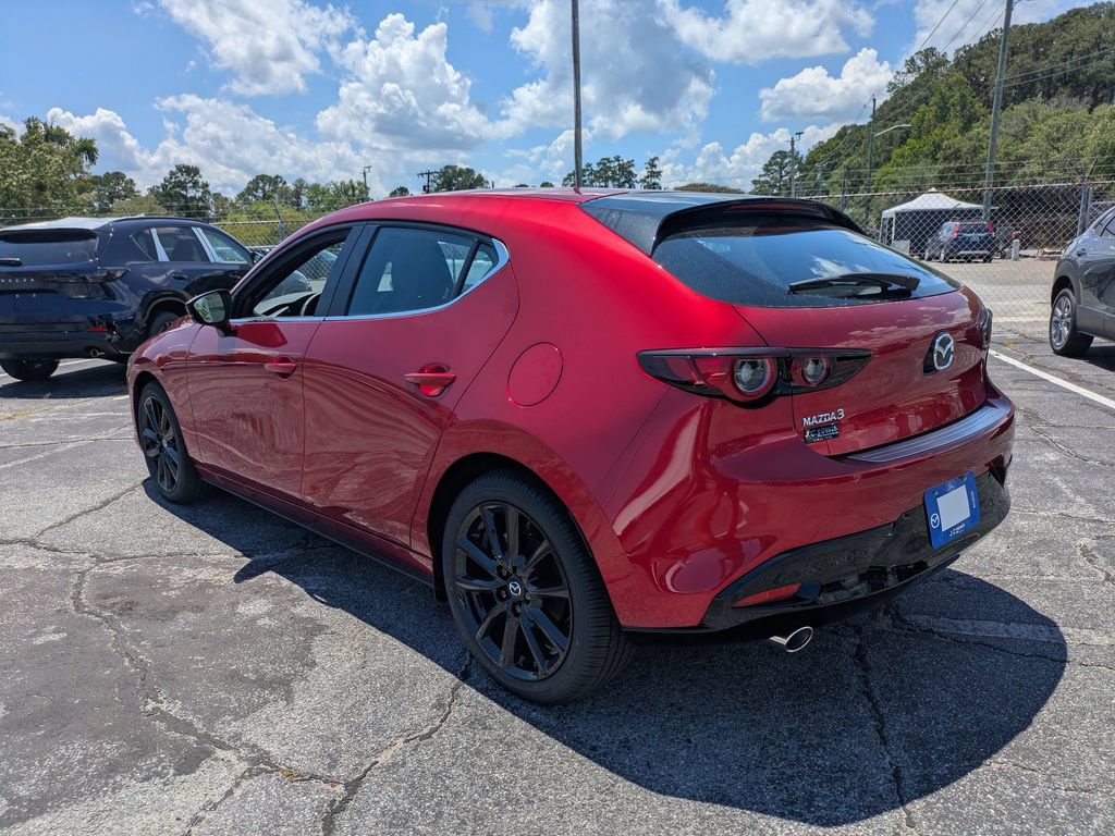 New 2026 MAZDA MAZDA3 s Sport FWD image 6