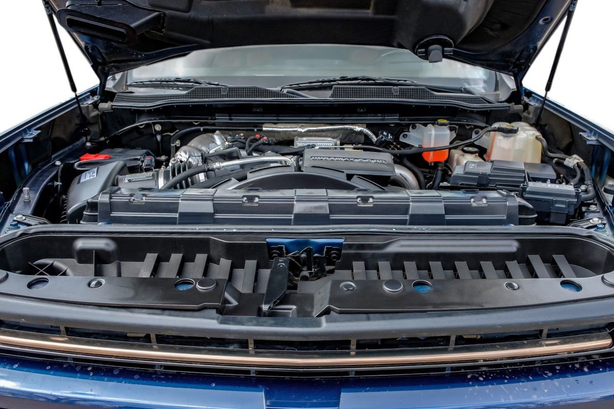 Used 2021 Chevrolet Silverado 3500 High Country image 59