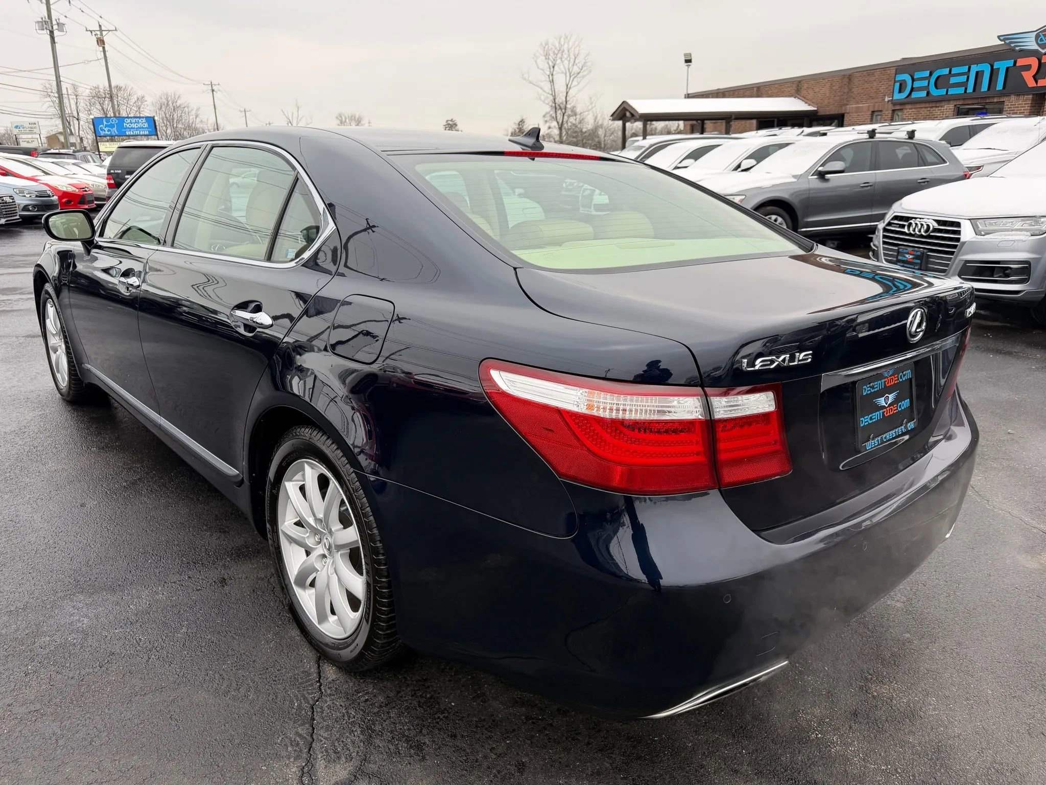 Used 2008 Lexus LS 460 L image 5