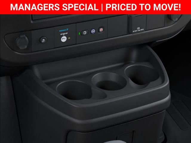 New 2025 Chevrolet Express 2500 Extended w/ Driver Convenience Package image 24