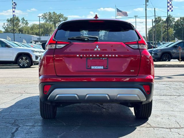 Used 2024 Mitsubishi Eclipse Cross SEL AWD/4WD image 37