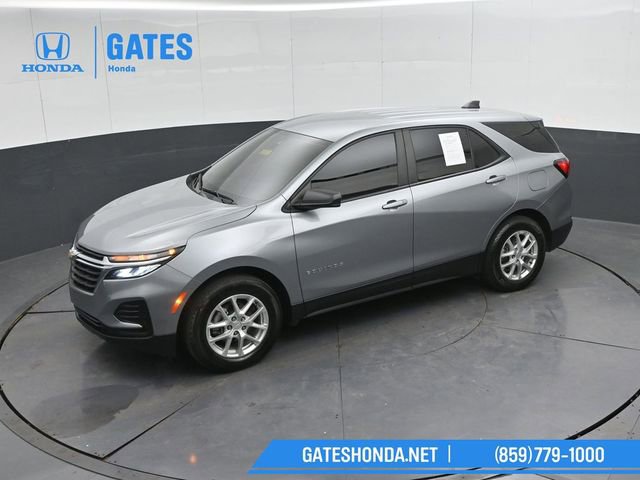 Used 2024 Chevrolet Equinox LS image 55