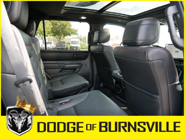Used 2025 Toyota Sequoia TRD Pro AWD/4WD image 13