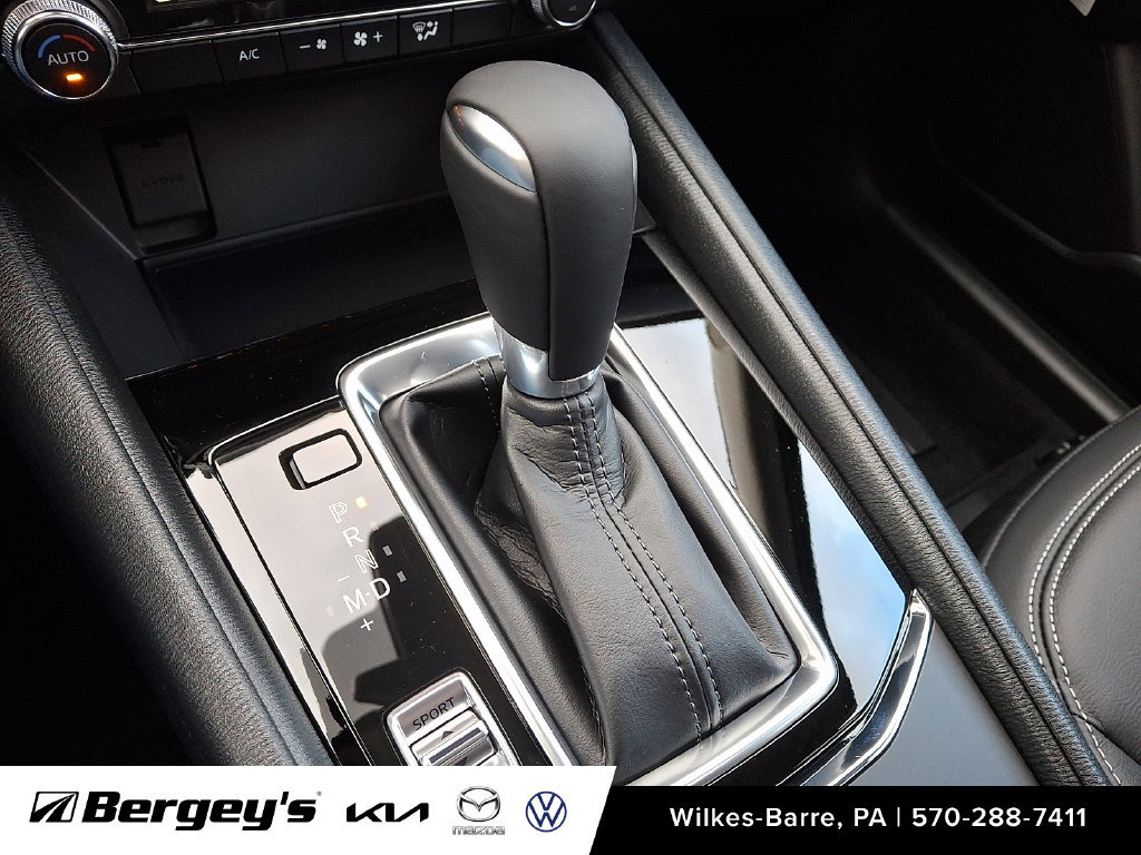 Used 2025 MAZDA CX-5 AWD 2.5 S w/ Preferred Package image 11