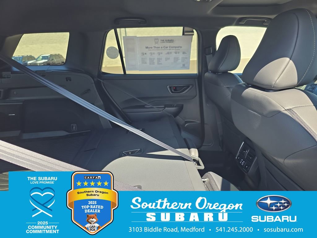 New 2026 Subaru Outback Wilderness image 21