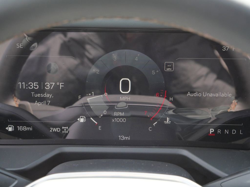 New 2026 GMC Acadia AT4 image 47