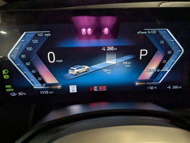 New 2026 BMW iX xDrive45 image 11