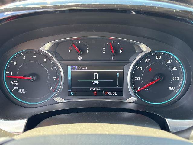 Used 2019 Chevrolet Traverse LT w/ LPO, Black Accent Package AWD/4WD image 6