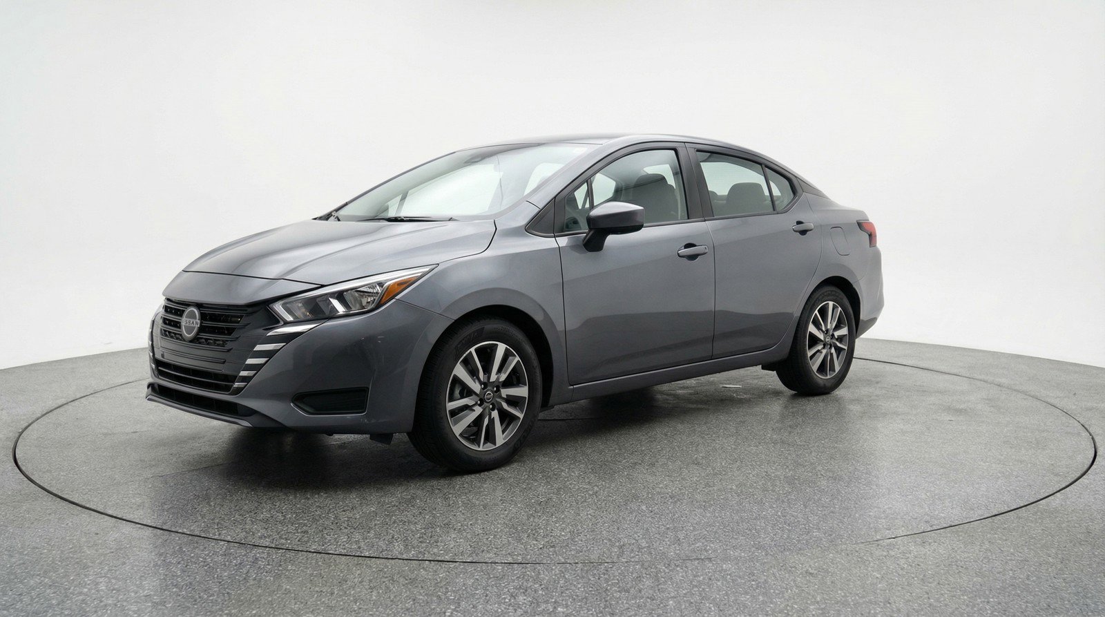Used 2025 Nissan Versa SV FWD image 3