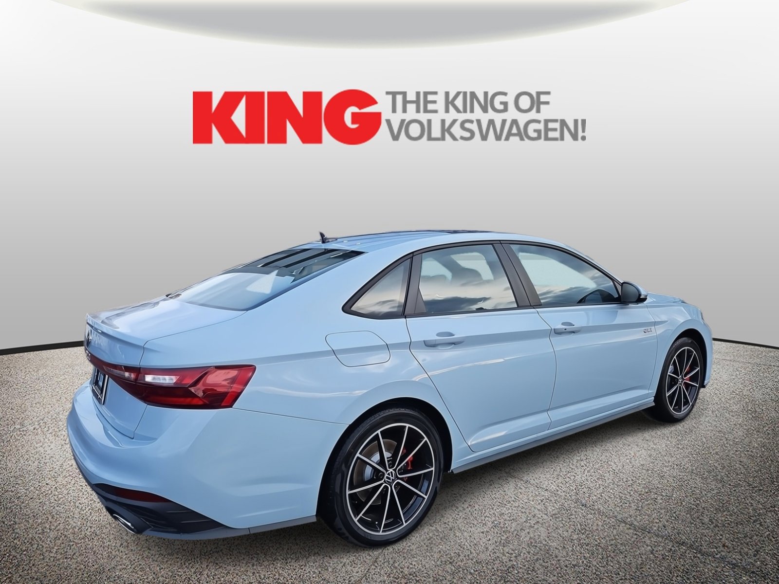 New 2026 Volkswagen Jetta GLI Autobahn image 3