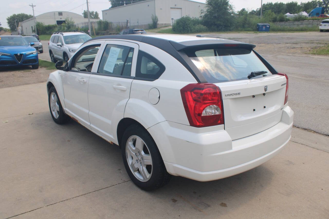 Used 2009 Dodge Caliber SXT FWD image 6