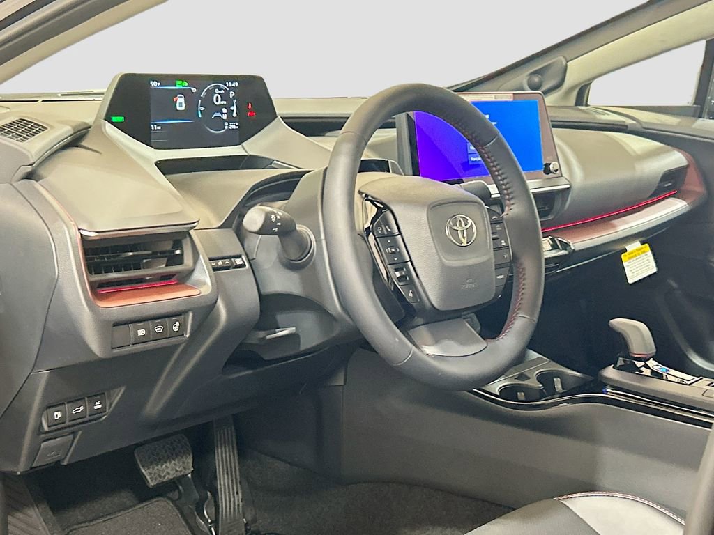 New 2026 Toyota Prius Plug-In Hybrid image 9