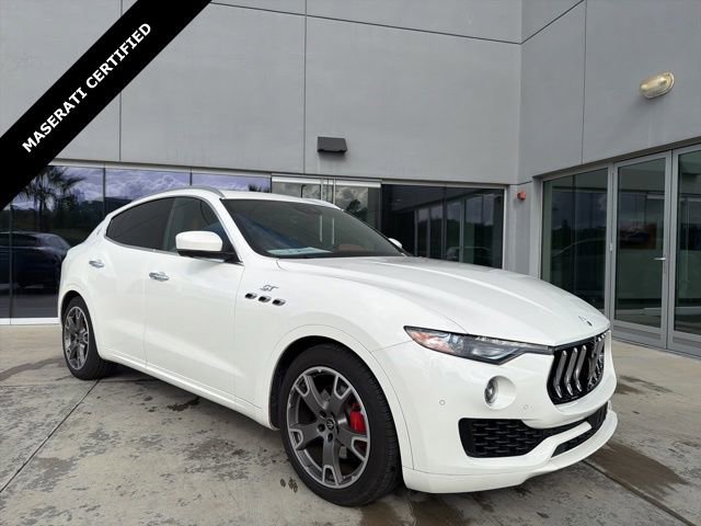 Certified 2023 Maserati Levante GT AWD/4WD image 1