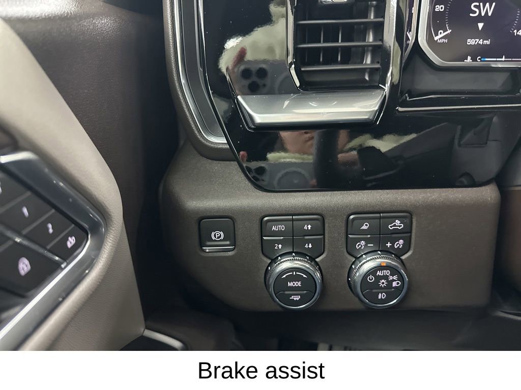 Used 2026 GMC Sierra 1500 SLT w/ SLT Premium Plus Package image 38