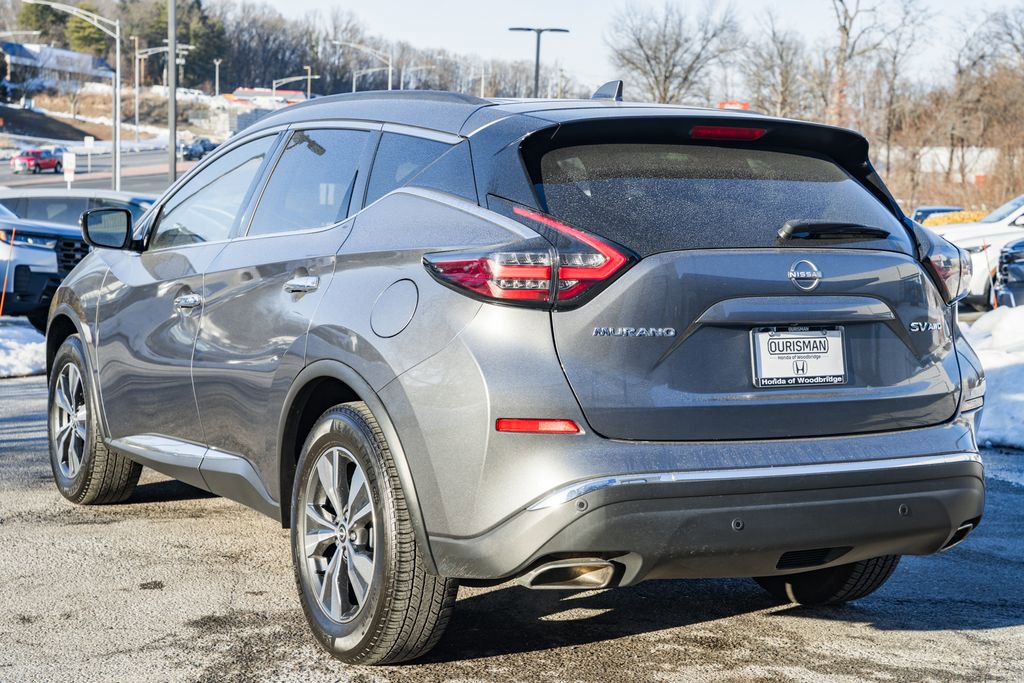 Used 2023 Nissan Murano SV image 5