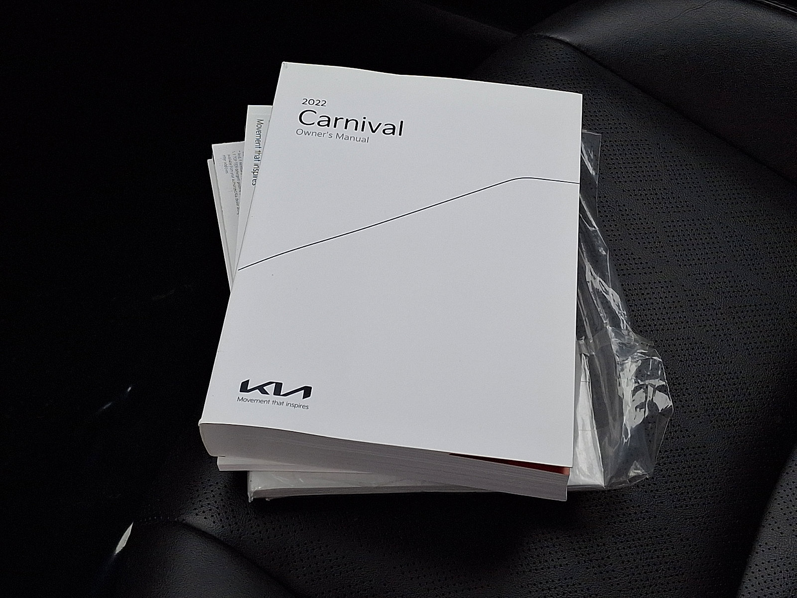 Used 2022 Kia Carnival LX image 28