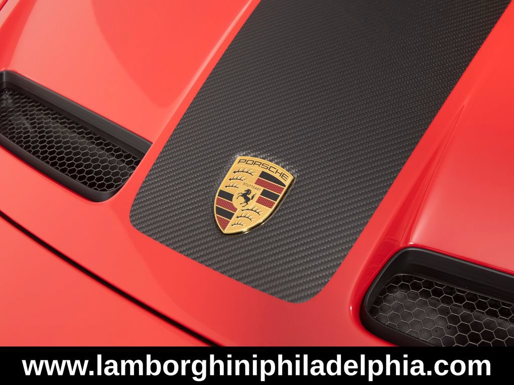 Used 2026 Porsche 911 GT3 RWD image 44