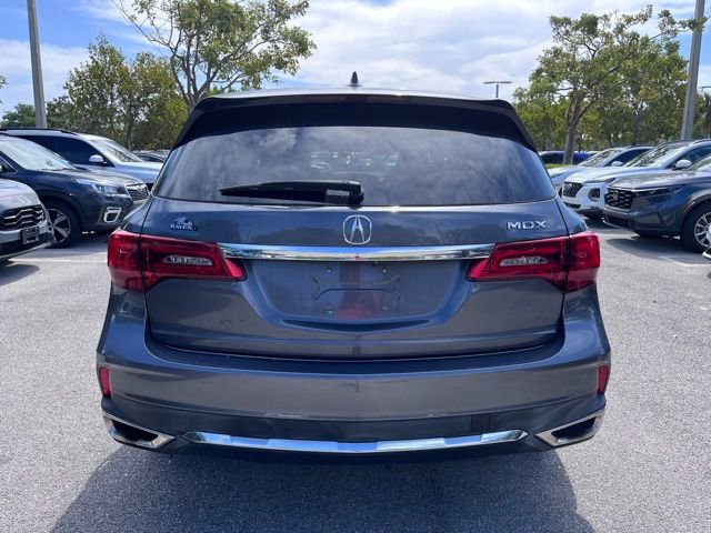 Used 2020 Acura MDX FWD image 5