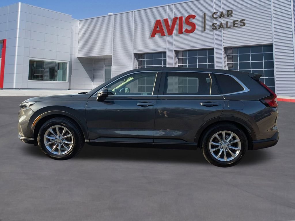 Used 2025 Honda CR-V EX-L image 2