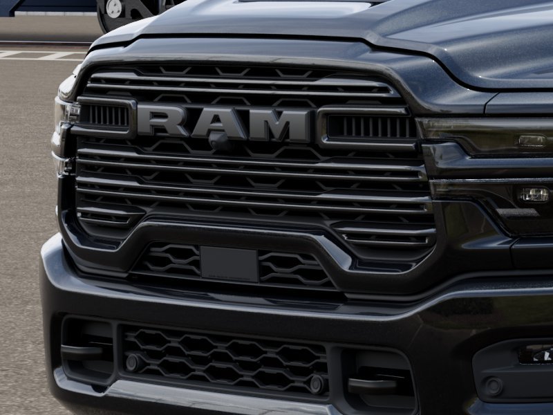 New 2026 RAM 3500 Laramie AWD/4WD image 11