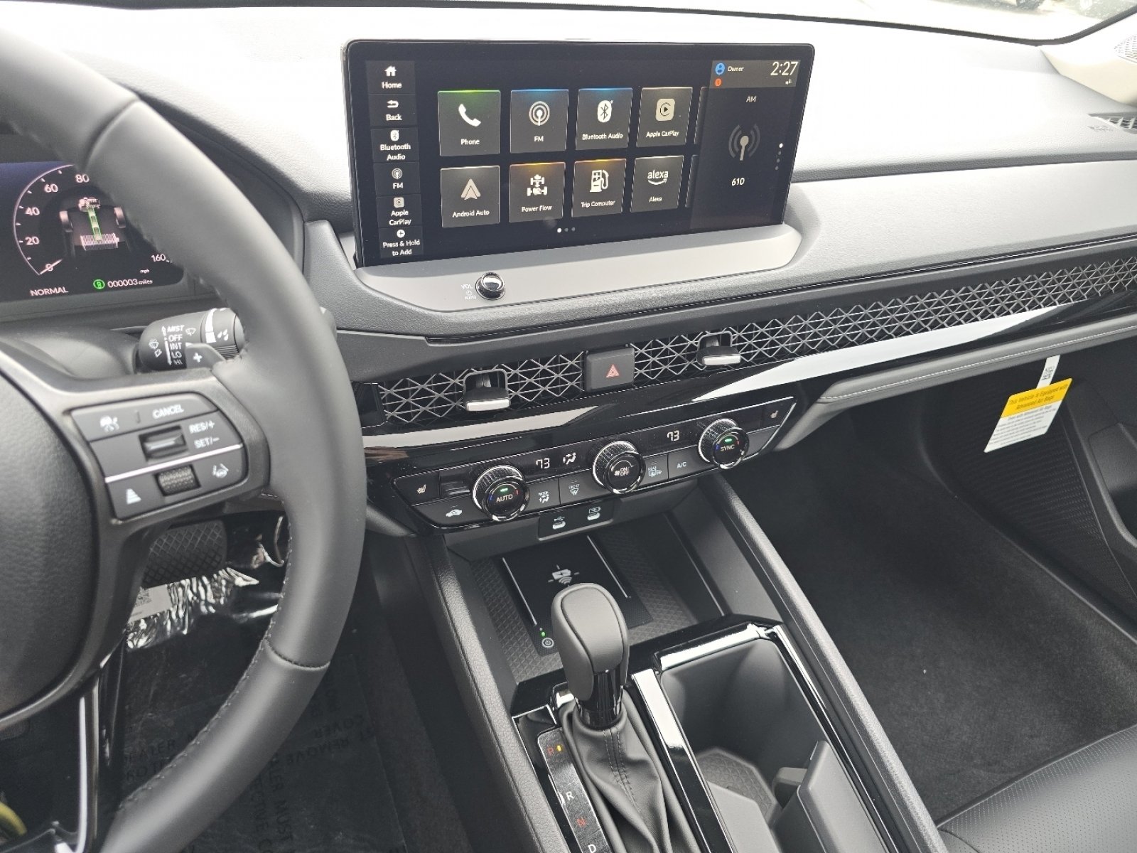 New 2026 Honda Accord EX-L image 27