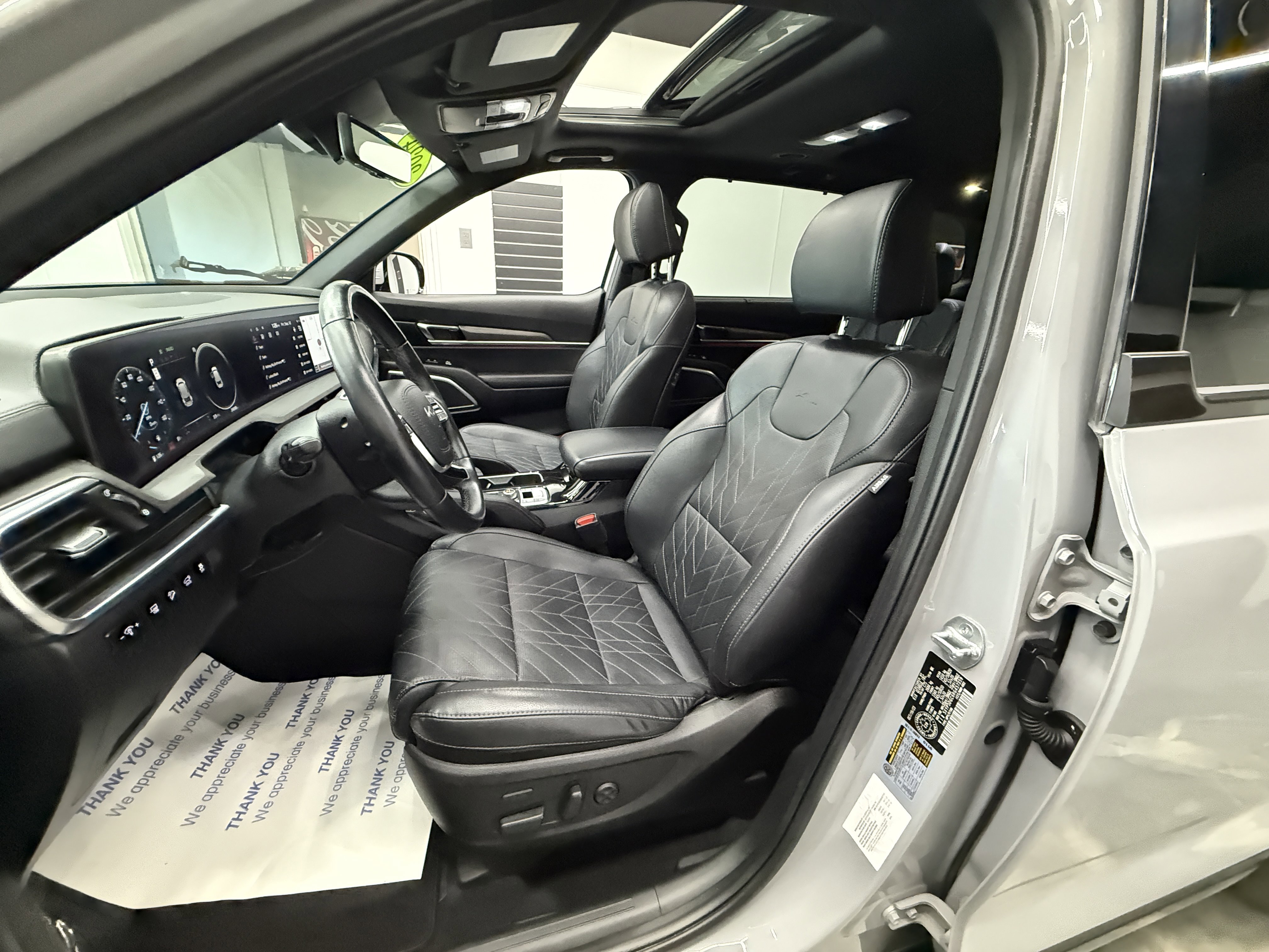 Used 2024 Kia Telluride SX X-Line image 12