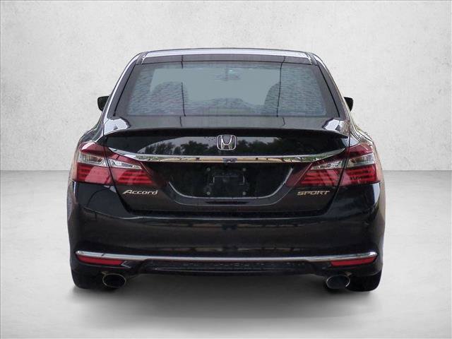 Used 2016 Honda Accord Sport image 6