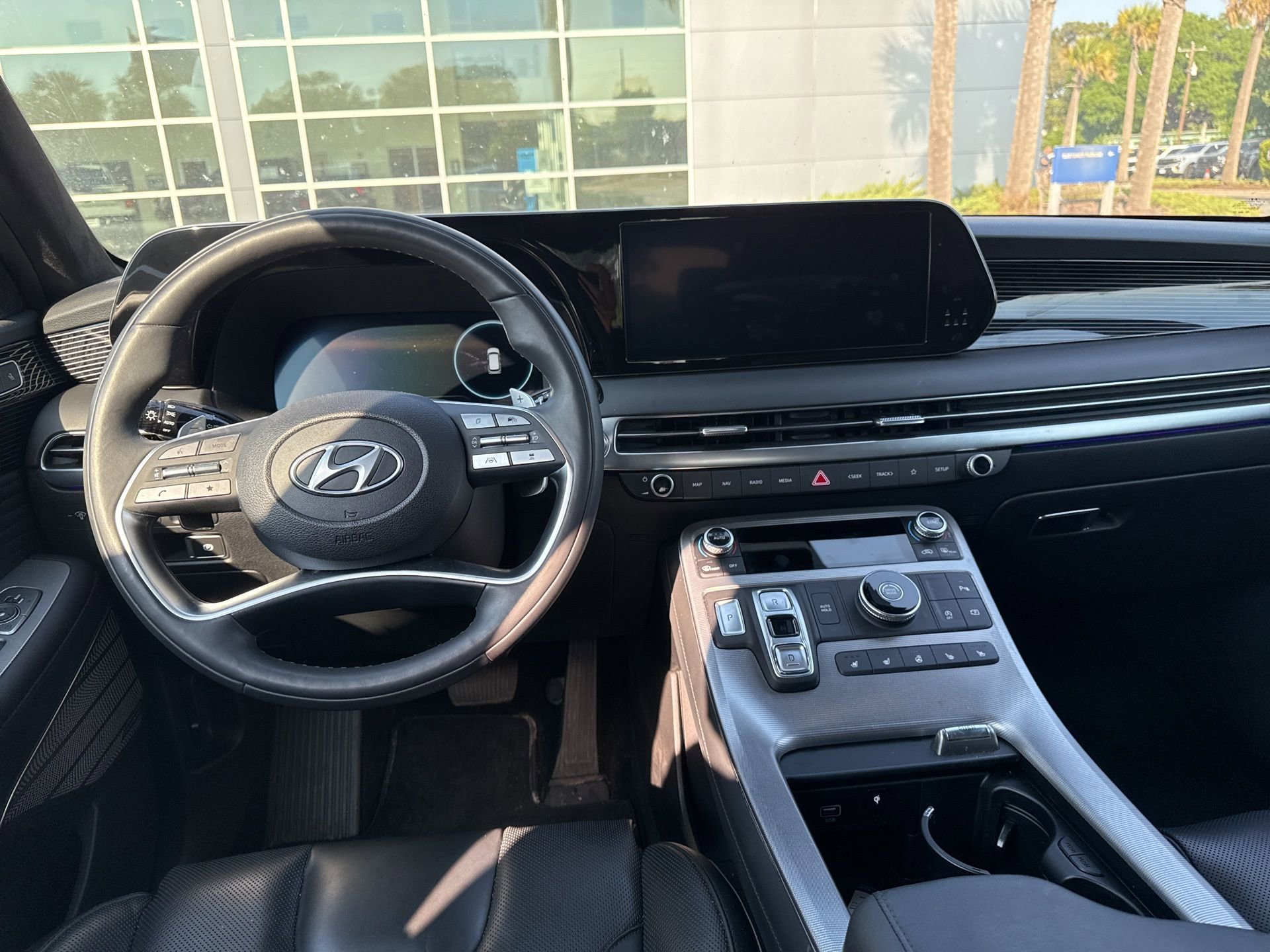 Used 2024 Hyundai Palisade Calligraphy FWD image 12