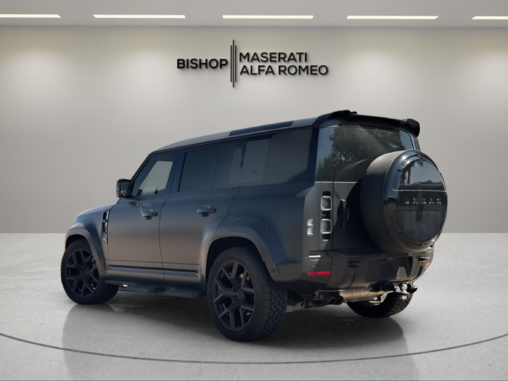 Used 2024 Land Rover Defender 110 Carpathian Edition AWD/4WD image 3