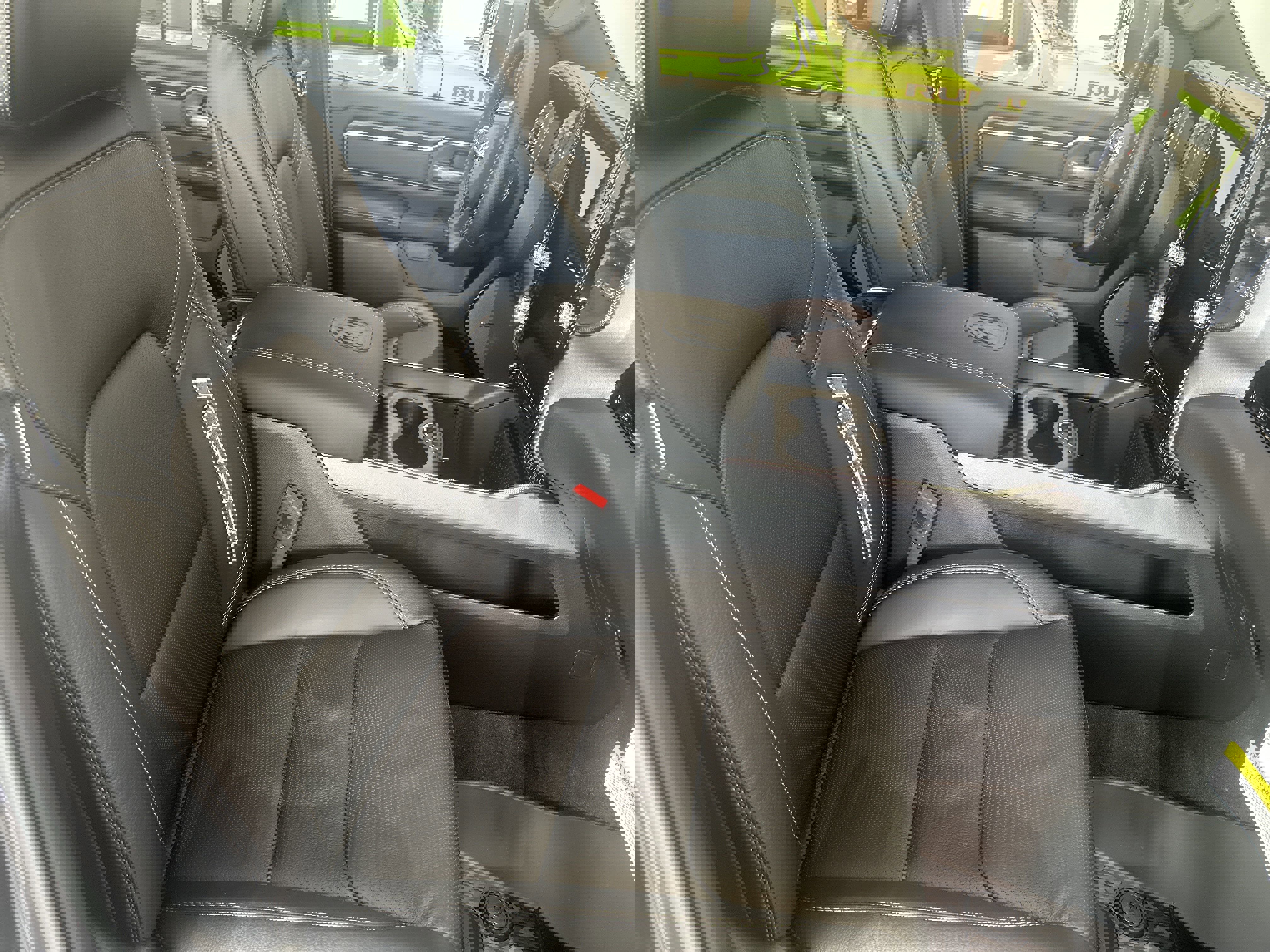 New 2026 RAM 1500 Rebel w/ Rebel Level 2 Equipment Group image 32