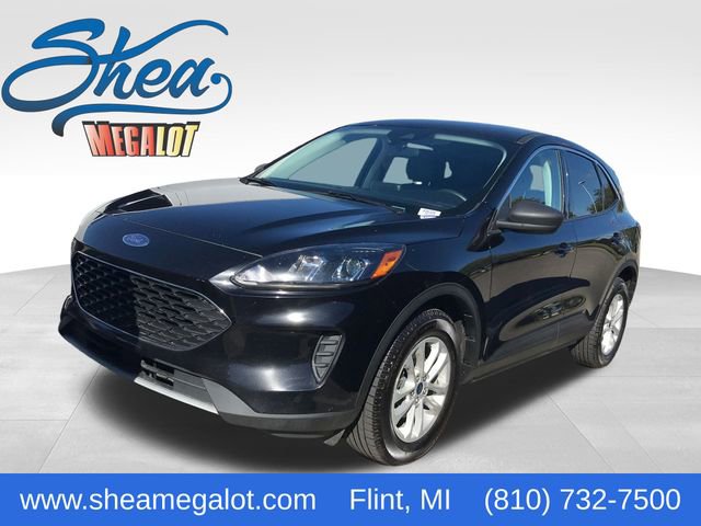 Used 2022 Ford Escape SE