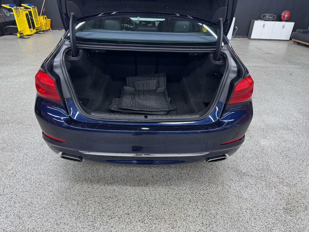 Used 2019 BMW 540i xDrive w/ Convenience Package image 14