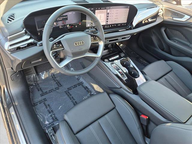 New 2026 Audi A5 Premium Plus AWD/4WD image 3