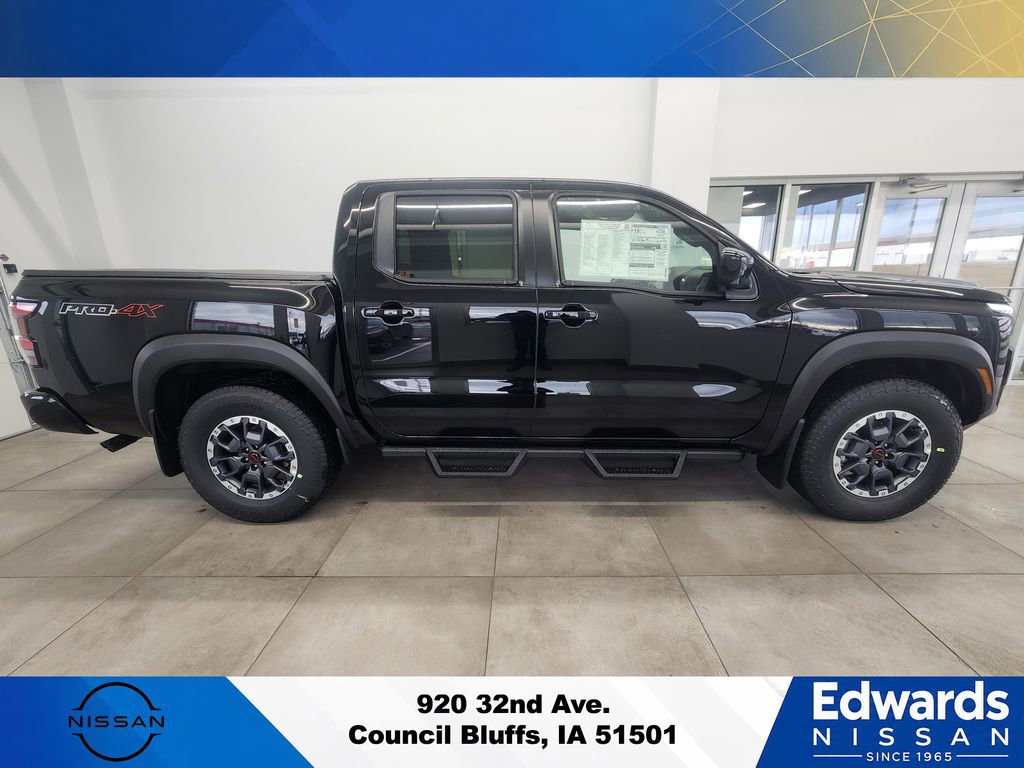 New 2026 Nissan Frontier PRO-4X w/ Pro Premium Package AWD/4WD image 2