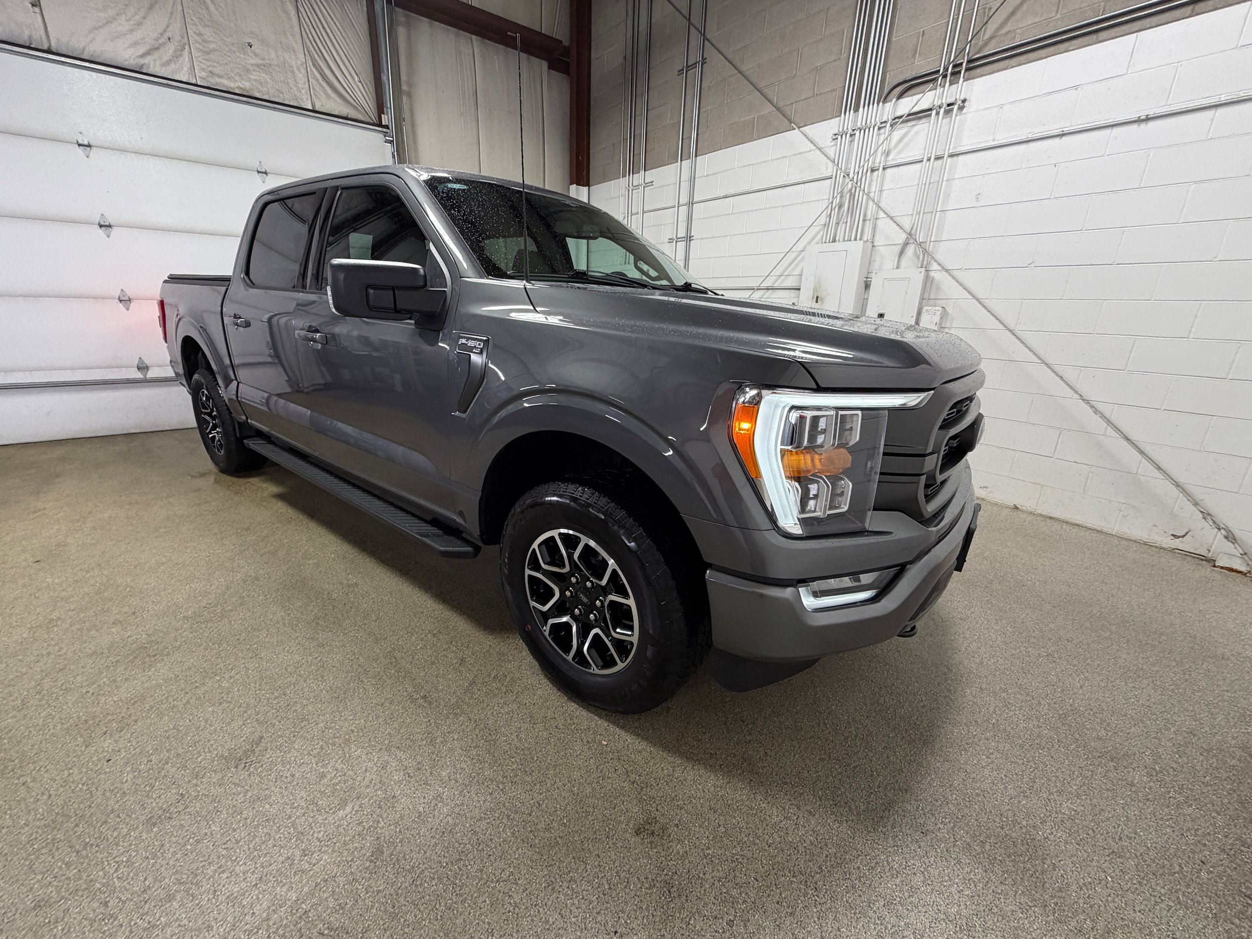 Certified 2023 Ford F150 XLT w/ Equipment Group 302A High AWD/4WD image 5