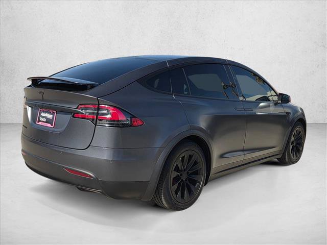Used 2018 Tesla Model X 75D AWD/4WD image 5