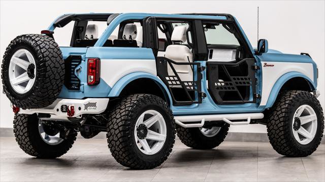 Used 2026 Ford Bronco Big Bend AWD/4WD image 27