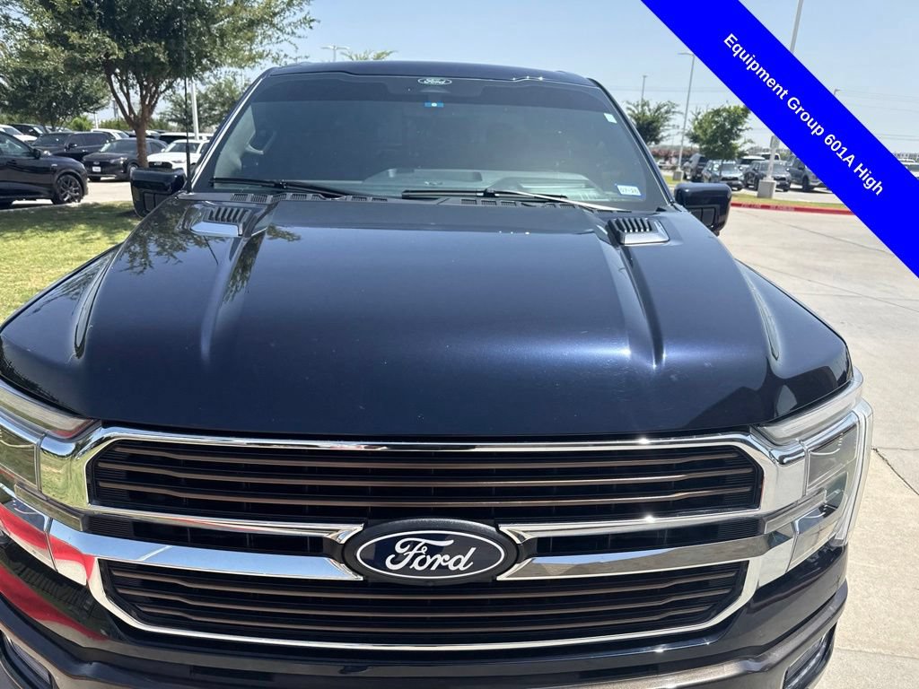 Used 2024 Ford F150 King Ranch w/ FX4 Off-Road Package AWD/4WD image 10