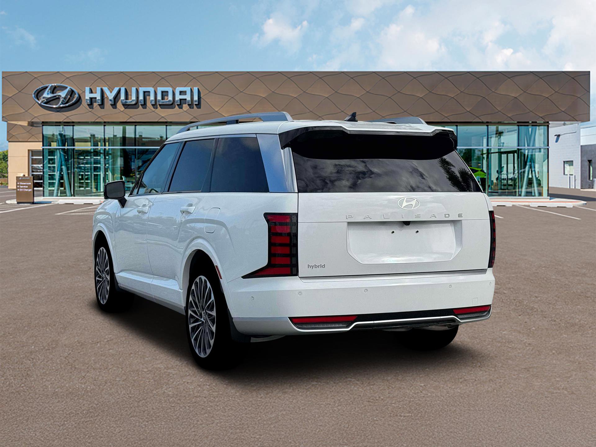 New 2026 Hyundai Palisade Calligraphy image 5