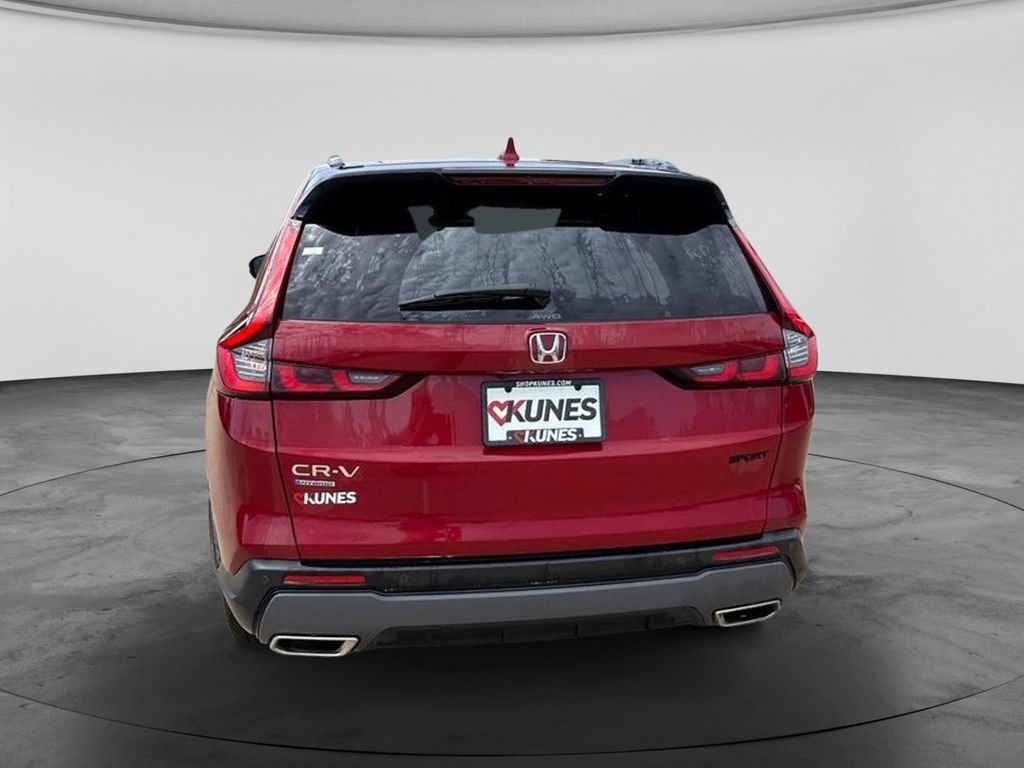 Used 2025 Honda CR-V Sport-L image 9